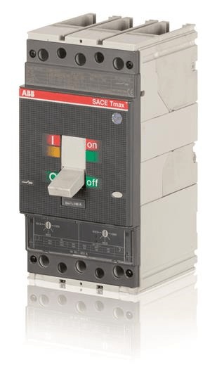 1SDA059453R1 ABB - T4S250MCP-UL/CSAPR221DS-IIn=250 molded case circuit breaker t4s 250 mcp-ul/csapr221ds-iin=250 rating (@400v) icu 50ka, ics 100%. c.breaker tmax t4s 250 ul/csa fixed three-pole with front terminals and solid-state release in ac pr221ds-lin r 250