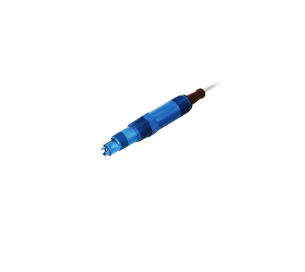 3900VP-02-10 Emerson GENERAL PURPOSE PH/ORP SENSOR, 3900VP SERIES, W/ VARIOPOL CONNECTOR, NO PREAMPLIFIER, GENERAL PURPOSE LOW RESISTIVITY (GPLR) PH GLASS (0-14 PH)