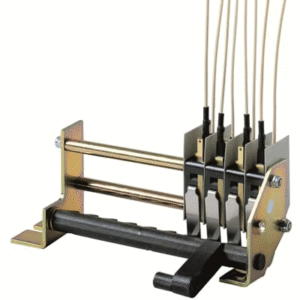 1SDA068804R1 ABB 10 AUXILIARY CONTACTS IN OPEN-CLOSED POSITION (5NO+5NC+2PR122-3) MOUNTED FOR PR122/DC-PR123/DC E2/6 DC