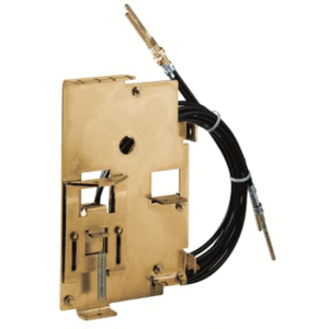 1SDA038358R1 ABB PLATE MECHANICAL INTERLOCK FOR FIXED E1/6
