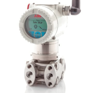 266DSH.H.S.K.B.2.A.1-V1.EN..L5..B1.S2.M3.....C1 ABB differential pressure transmitter featuring standard DP-Style design