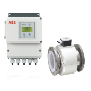 SE41F.P20.M.R.3.B.S.D.A.4.4.K.x.A.1.010.010-VK.M5 ABB Electromagnetic Flowmeter with AC Magnetic Field Excitation