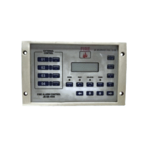 JB-QB-4508 SeaPlus Addressable Fire Alarm Panel