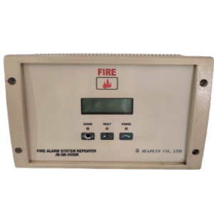 JB-QB-4508R SeaPlus FIRE ALARM SYSTEM REPEATER
