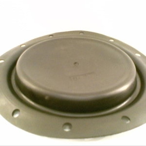 2E791902202 Emerson VALVE REPAIR DIAPHRAGM, NITRILE, SIZE30, W/ RIVET, BLACK