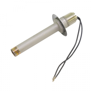 27121-000-190 Fenwal DETECT-A-FIRE 27121, 190 deg F, Vertical Mount, Brass Fitting, NO