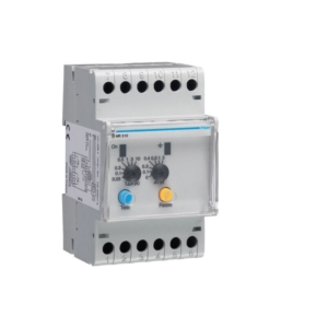 HR510 Hager FI relay 0.03-10A with time delay. - Residual current release 0,03...10A HR510