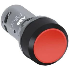 1SFA619101R1011 ABB - CP2-10R-10 Pushbutton, 1SFA619101R1011 ABB - CP2-10R-10