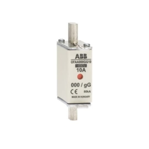 1SCA022661R9310 ABB - OFAA000GG63 OFAA000GG63 Fuse type DIN, gG, NH000, 63A, 690V