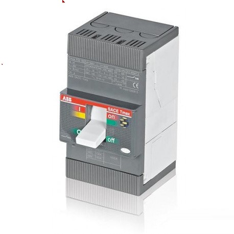 1SDA050888R1 ABB - T1B 160 TMD80-800 4p F FC Cu Tmax T1B 160 FIXED FOUR-POLE CIRCUIT BREAKER WITH FRONT TERMINALS FOR Cu 70mm2 CABLE AND THERMAL-MAGNETIC RELEASE
