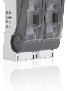 1SEP600117R0003 ABB - XLP1-2P-4M10 XLP1-2P-4M10 Fuse Switch Disconnector, 250A, incl. 4 x M10 x 20 bolts