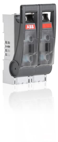 1SEP600117R0003 ABB - XLP1-2P-4M10 XLP1-2P-4M10 Fuse Switch Disconnector, 250A, incl. 4 x M10 x 20 bolts