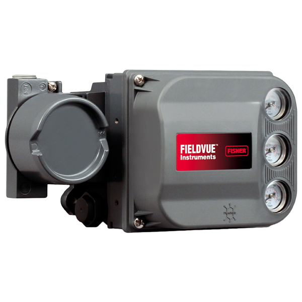 DVC6200HW2 Emerson VALVE CONTROLLER, 4-20 MA INPUT SIGNAL, 5-145 PSIG SUPPLY PRESSURE, 1/4 INCH NPT PRESSURE CONNECTION, 1/2 INCH NPT ELECTRICAL CONNECTION