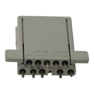 1SDA054924R1 ABB ADP 10pin MOE AUE T4-T5-T6 P/W ADP 10pin MOE AUE T4-T5-T6 P/W