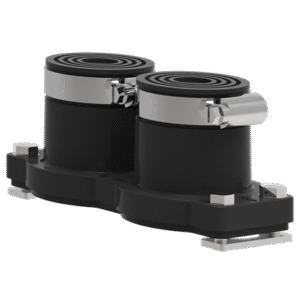 1SCA162074R1001 ABB - HIKFL132 HIKFL132 Rubber type B-flange, 1SCA162074R1001 ABB - HIKFL132