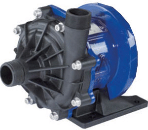 MX-F401CFVX Iwaki Mag-Drive Centrifugal Pump end, no motor