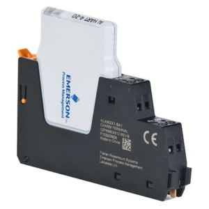 SE4302T01 Emerson DISCRETE OUTPUT MODULE,HIGH SIDE CHARM,24VDC,100MA