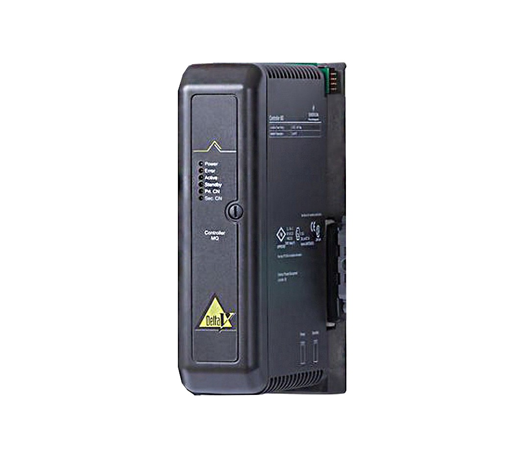 VE3008 Emerson CONTROLLER, MQ CONTROLLER, 5VDC, 48 MB USER MEMORY, 8 PIN RJ-45 CONNECTOR, 3.0 A, NON REPLACEABLE FUSES