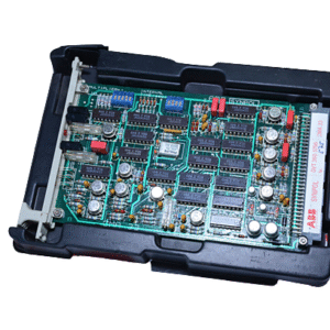 GVT-360-5792/CMA32 ABB PC BOARD, SYNCHRONISATION CARD