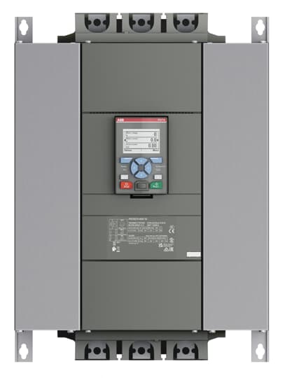 1SFA898117R7000 ABB - PSTX570-600-70 PSTX570-600-70 Softstarter - 570 A - 208 ... 600 V AC