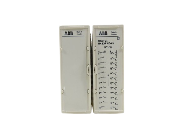 RK926315-AX ABB - RTXP 24 ABB RTXP 24 RK 926 315-AC
