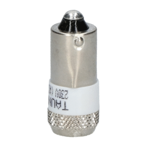 1SFA616921R2235 ABB - KA2-2235 LED BULB, WHITE, RATED VOLTAGE 230 V AC/DC ,RATED CURRENT 4 MA, SERVICE LIFE 25000 H