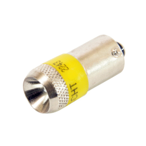 1SFA616921R2223 ABB - KA2-2223 LED bulb - Yellow - Rated Voltage 230 V, AC - Rated Current 4 mA - Service Life 25 000 h