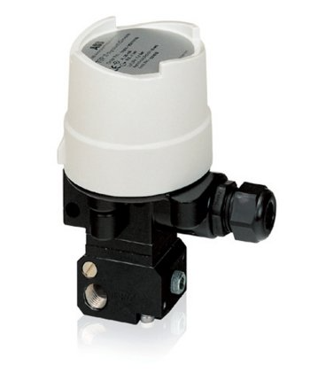 V18311H.4.8.2.1.20.1.0.0 ABB NEMA 4X with Booster - 1/4" NPT without explosion proof protection FM/CSA 4-20 mA input 3-15 PSI output 1/4" NPT connections 20 PSI supply
