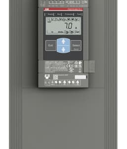 1SFA897115R7001 ABB - PSE370-600-70-1 PSE370-600-70-1 Softstarter - 370 A - 208 ... 600 V AC