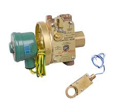 85-897494-000 Kidde-Fenwal ELECTRIC AND CABLE OPERATED CONTROL HEAD,24 VDC (EXPLOSIONPROOF) KIT,WITH CONTROL HEAD MONITOR