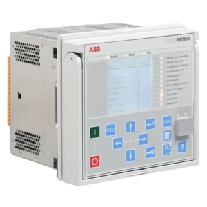 HBTBBABBBBC1BNN11G ABB - RET615E_1G TRANSFORMER PROT. AND CONTROL RELAY