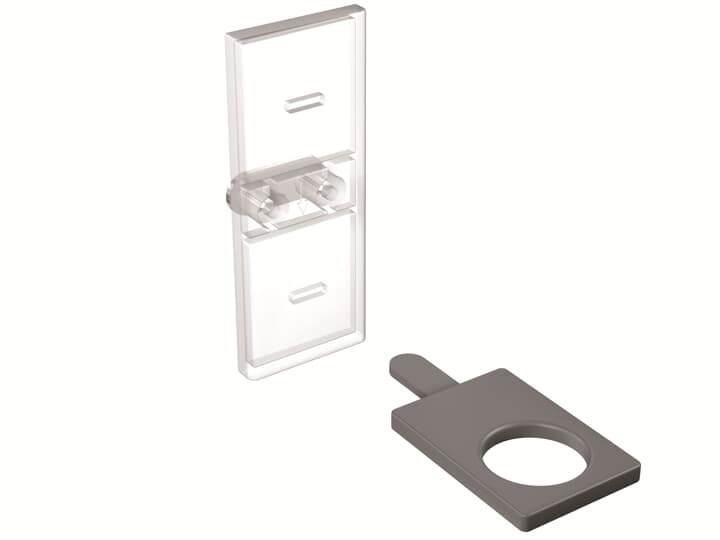 1SDA074589R1 ABB - Kit SHR Up E2.2 2500A W FP 3pcs INST REAR TERMINALS HORIZONTAL DISTANCE UPPER 3pcs FOR FIXED PART WITHDRAWABLE (INSTALL.) E2.2 2500 A