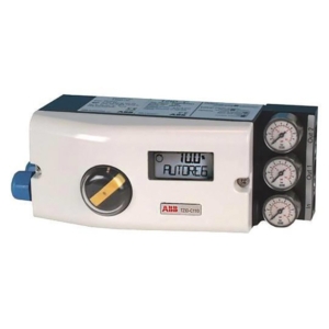 V18345-2010521001 ABB TZIDC Electro-Pneumatic Positioner