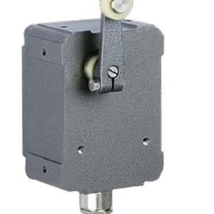 1SBU321020R4001C ABB - F20LG1R Limit switch with roller arm actuator - Counterclockwise operation, Reticulated synthetic rubber insulated cable, 1-pole