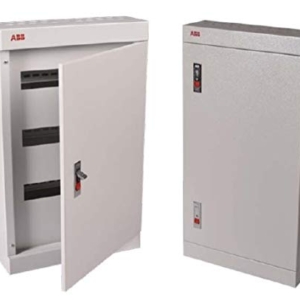 1SKM120142C0009 ABB - EMC 120 RXS/WONE EMC 120 RXS/WONE Sub Distribution, Rows: 1, 280 mm x 400 mm x 132 mm, Grounded (Class I), IP41