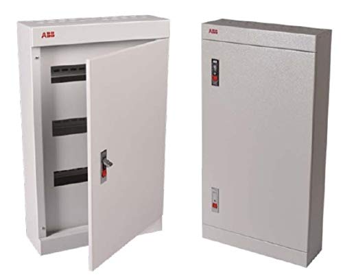 1SKM120142C0009 ABB - EMC 120 RXS/WONE EMC 120 RXS/WONE Sub Distribution, Rows: 1, 280 mm x 400 mm x 132 mm, Grounded (Class I), IP41