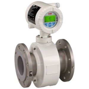 FEP632 ABB Electromagnetic flowmeter, ProcessMaster FEP630