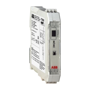 TTR200-E1 ABB Temperature Transmitter Guide Rail Mount
