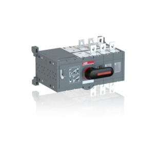 1SCA022847R1210 ABB - OTM315E3CM230C OTM315E3CM230C MOTORIZED C/O SWITCH, Direct mounted handle, Open transition