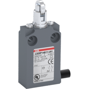 1SBV015914R3801 ABB - LS20P14B11-U01 Limit Switch, 1SBV015914R3801 ABB - LS20P14B11-U01
