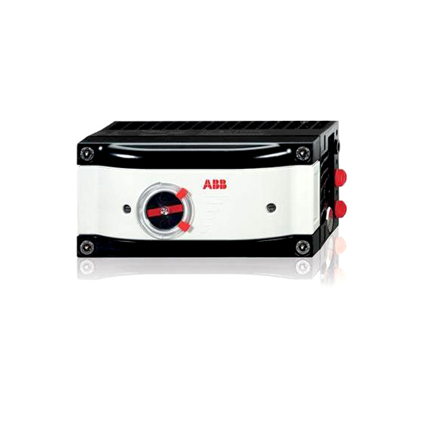V18348-10111310110 ABB V18348 - Electro-Pneumatic Positioner TZIDC-200 intelligent, software-configurable with local communication interface (LKS) and HART communication