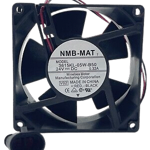 10032971 ABB - G2E140-PI32-10 FAN, AXIAL, 10032971 ABB - G2E140-PI32-10