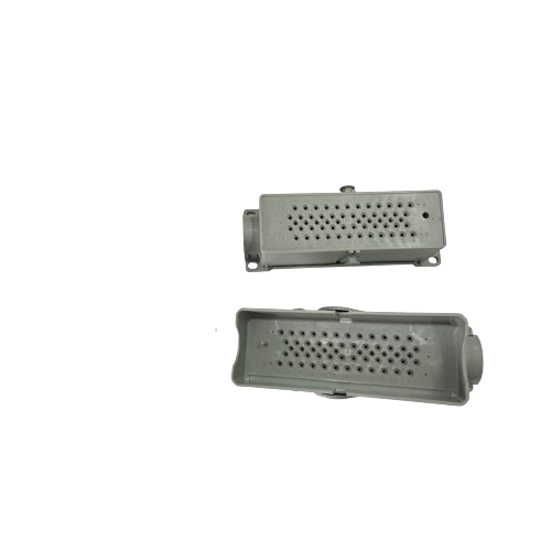 1VCF599750S0163 ABB Socket with 58 female pins, C.E. type without wiring, for Unigear, UniSec WBS-WBC, Univer C, Unisafe, PowerCube,