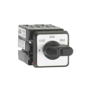 1SCA022533R5250 ABB - OMV3PB RCS-OM 10A, Rotary cam switch