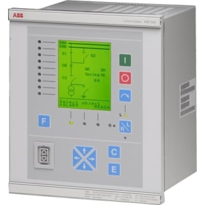 REF543HM127AAAA ABB FEEDER TERMINAL REF543HM127AAAA