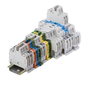 1SNA167932R1500 ABB - COR-C-R4-6.6 ENTRELEC COR C R4-6.6--pre-wired current plugs
