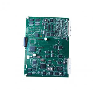 TTH200.E1.H.BS-C4.EM..GHA....Z2.C07.M5 ABB BEARING BOARD ASSY 65801805 FOR SPERRY RADAR