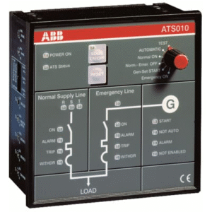 1SDA052927R1 ABB - DISPOSIT.COMMUT.AUT. ATS010 S/D 24-48VCC AUT.TRANS.SWITCH DEVICE ATS010 24-4, 1SDA052927R1 ABB - DISPOSIT.COMMUT.AUT. ATS010 S/D 24-48VCC