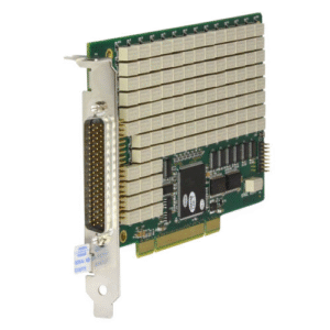PCI 202-504 ABB 4 axis expansion card with PNP outputs