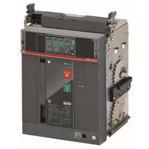 1SDA077582R1 ABB - E2.2H-A 800 Ekip Touch LSI 3p WMP MOVING PART FOR CIRCUIT BREAKER SACE EMAX2 E2.2H-A 800 UL THREE-POLE WITH SOLID-STATE RELEASE IN AC EKIP/TOUCH-LSI R 800 FITTED WITH: 4 AUXILIARY CONTACT AND C.BREAKER IN POSITION OPEN-CLOSED